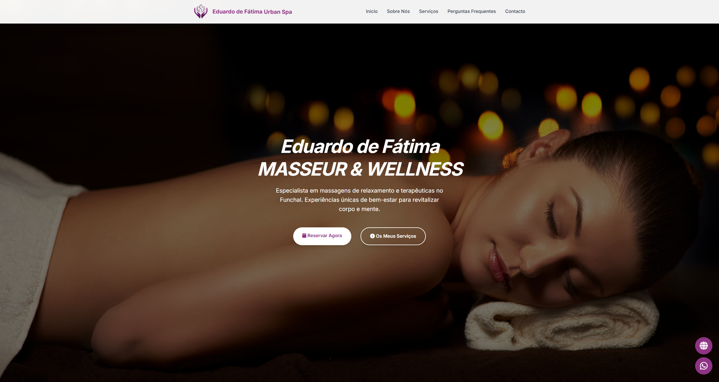 Eduardo Massage