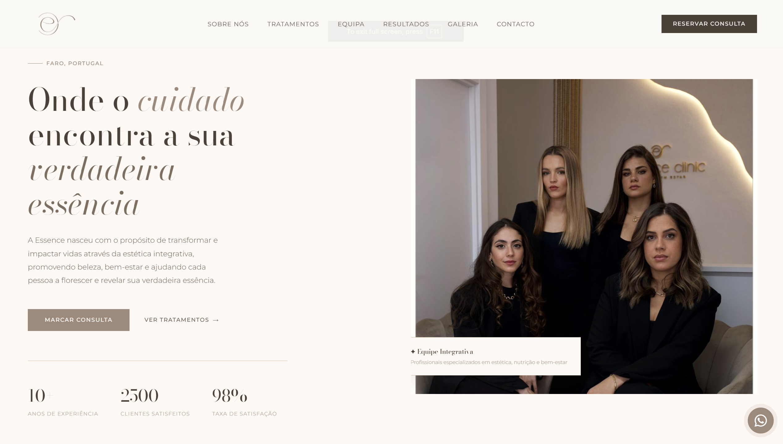Essence Clinic