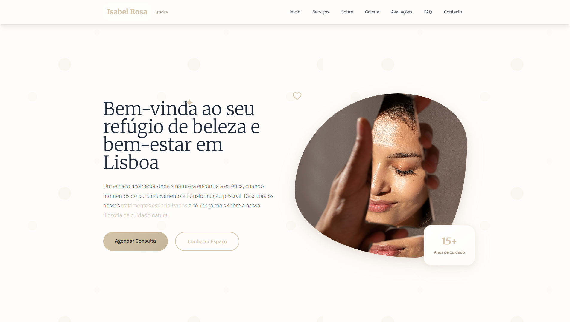 Isabel Rosa Estética